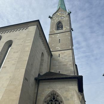 Fraumünster - Churches Near Me - Zürich, ZH