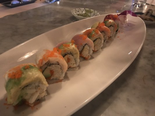 Nama Sushi Bar & Restaurant by null