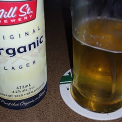 Magnums Pub - Mill street organic beer