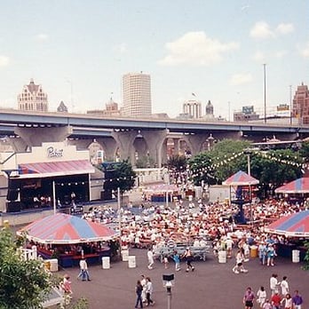 Summerfest - 1994 - You can also find this photo on wikipedia.com - Festivals Near Me - Milwaukee, Wisconsin Summerfest - 1994 - You can also find this photo on wikipedia.com - Festivals Near Me - Milwaukee, Wisconsin