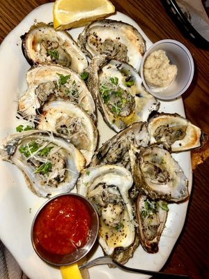 Russell's Seafood Grill by null