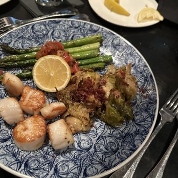 Bristol Seafood Grill - Scallops as well - Seafood Near Me - Leawood, Kansas Bristol Seafood Grill - Scallops as well - Seafood Near Me - Leawood, Kansas
