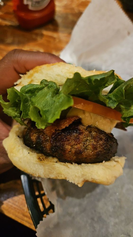 Social spots from Blueberry Hill