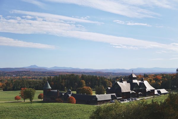 Shelburne Farms by null