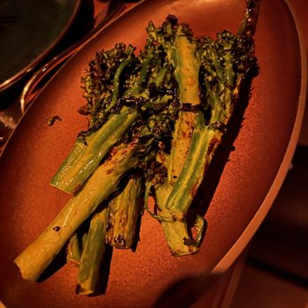 Matu - Broccolini - Steakhouses Near Me - Beverly Hills, California Matu - Broccolini - Steakhouses Near Me - Beverly Hills, California
