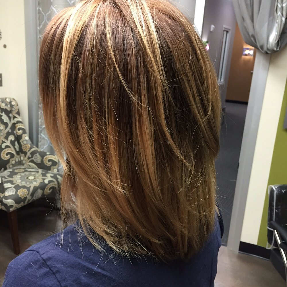 V Studio - After - Hair Salons Near Me - Alexandria, Virginia