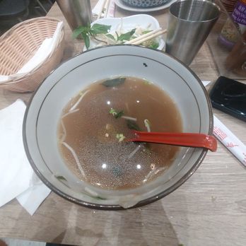 Pho N Mor - I ate it all. - Vietnamese Near Me - Glendora, California