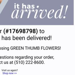 Green Thumb Florist