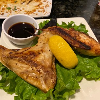 Hisui Sushi - Hamachi Kama - Japanese Near Me - Folsom, California
