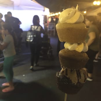 Vegan Faire - CuppyCake Kabobs from Baby Love Sweetery - Festivals Near Me - Anaheim, California Vegan Faire - CuppyCake Kabobs from Baby Love Sweetery - Festivals Near Me - Anaheim, California