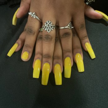 City Base Nails - uneven nails. - Eyelash Service Near Me - San Antonio, Texas