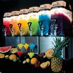 Wood Oven Express - daiquiri hire