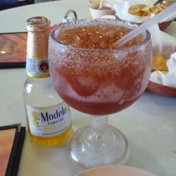 Ciro's Restaurant A Mexican and Seafood Cuisine - Modelo michelada