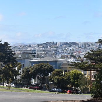 Alamo Square - Parks Near Me - San Francisco, California