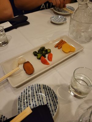 Fuki Sushi by null