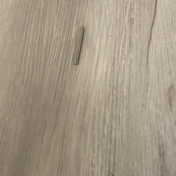 Floor Boys Flooring Professionals - This the piece that something came thru the floor - Flooring Near Me - Lexington, South Carolina Floor Boys Flooring Professionals - This the piece that something came thru the floor - Flooring Near Me - Lexington, South Carolina
