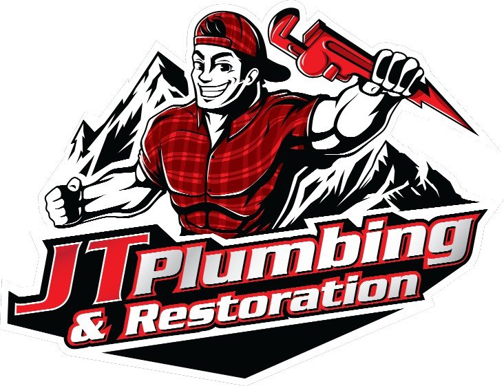 Slide of J.T. Plumbing Services