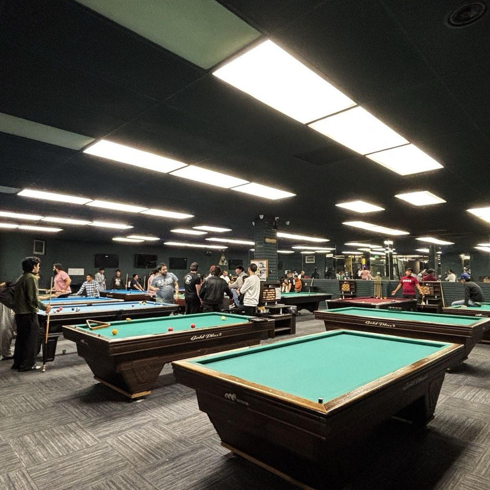 Billiards Los Angeles, CA - Last Updated January 2026 - Yelp, image size:1000x1000
