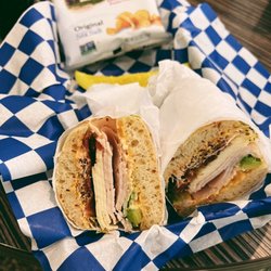 Ocean Street Cafe & Deli - The Mayflower Deluxe