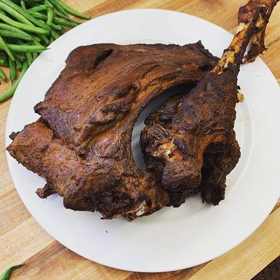 Dolan’s Uyghur Cuisine by null