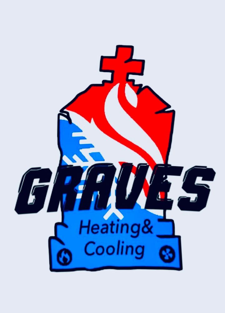 Slide of Graves Heating and Cooling