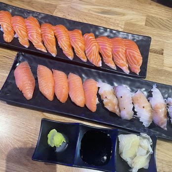 Sushi Damu - Sushi Bars Near Me - Tustin, California