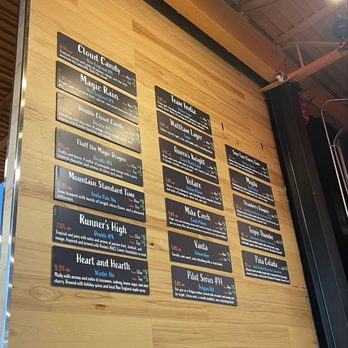 Mighty Squirrel Brewing - Great selection! - Breweries Near Me - Waltham, Massachusetts