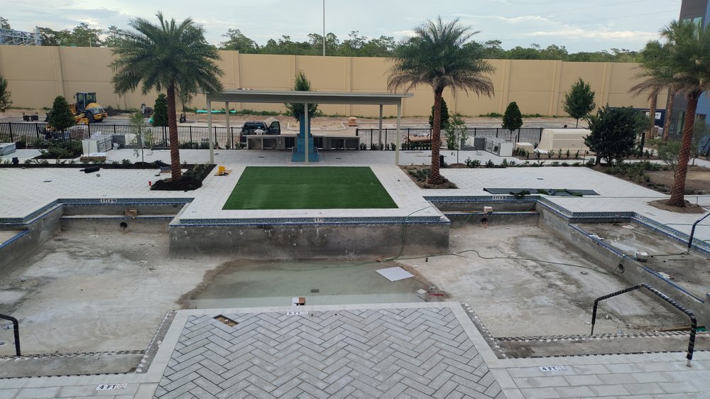 Slide of Coastal Improvement