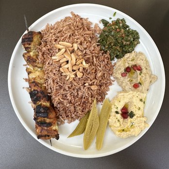 Levant Bistro - Gluten-Free Near Me - Los Angeles, California