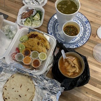 Estilo Jalisco - a variety of mexican food - Mexican Near Me - Omaha, Nebraska