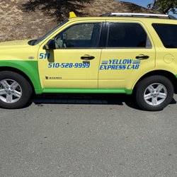 Berkeley Yellow Cab - Taxis to airports
