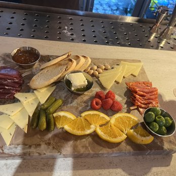 Melrose - Charcuterie board - Cocktail Bars Near Me - Houston, Texas