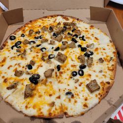 Domino's Pizza - Extra meat?