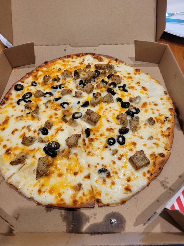 Domino's Pizza Logo