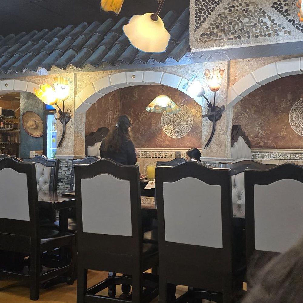 El Paso Mexican Restaurant - the dining area - Mexican Near Me - Richmond, Virginia