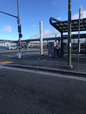 Oakland City Hall by null