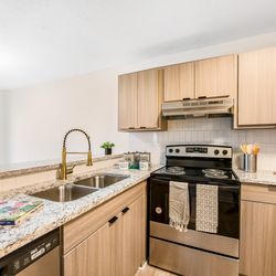 Enclave at North Point Apartments - Enclave at North Point's New Renovation
