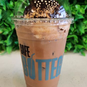 Cafe Bottega - Vietnamese Affogato - Coffee & Tea Near Me - Riverside, California