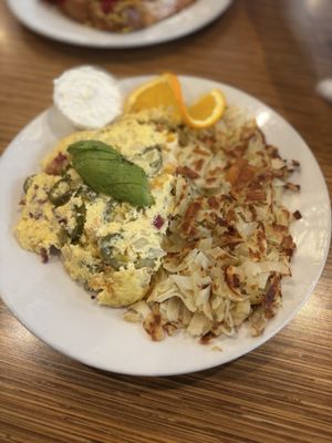 Breakfast House by null