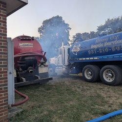 Blue Ox Septic Service