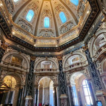 Kunsthistorisches Museum - Dome area - Museums Near Me - Vienna, 9