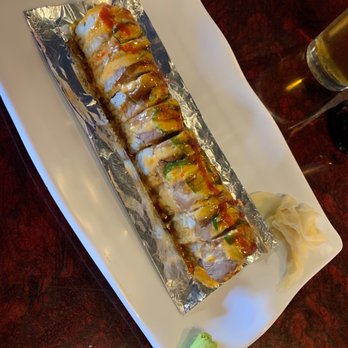 Rock N Roll Sushi - Tommy Lee roll - Japanese Near Me - Daphne, Alabama