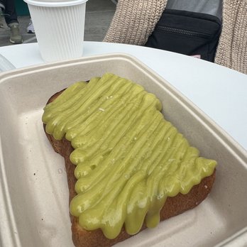 Breadbelly - kaya toast - Bakeries Near Me - San Francisco, California