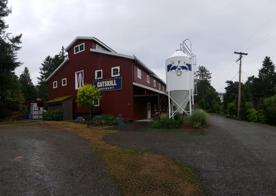 Catskill Brewery by null