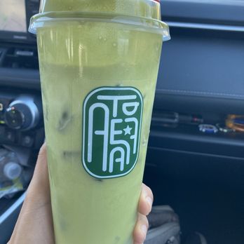 A Tea 7 - Coco for matcha - Bubble Tea Near Me - San Diego, California