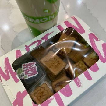 TaNing Lemon Tea - 雞蛋仔 egg puffs - Bubble Tea Near Me - Toronto, Ontario TaNing Lemon Tea - 雞蛋仔 egg puffs - Bubble Tea Near Me - Toronto, Ontario