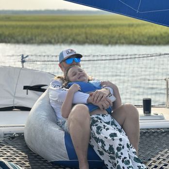Seas Life Sailing Charters - Sailing Near Me - Folly Beach, South Carolina Seas Life Sailing Charters - Sailing Near Me - Folly Beach, South Carolina