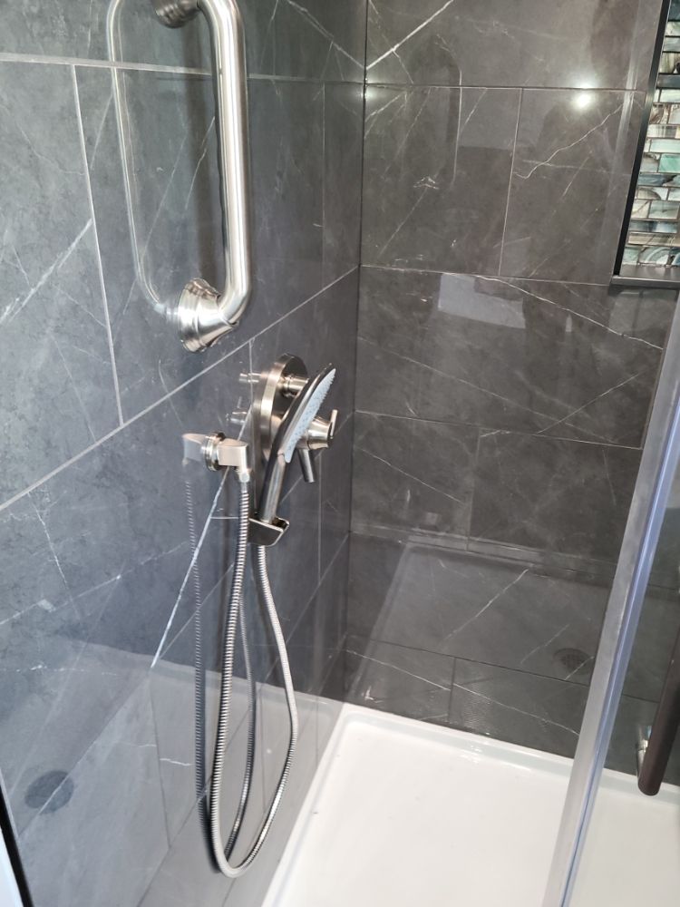 Slide of P.B.M. Plumbing