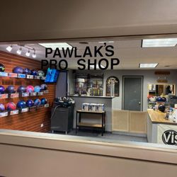 Liberty Lanes - Pawlak's Pro Shop