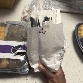 Just Spoons Soul - Individual wrapping - Soul Food Near Me - Plantation, Florida Just Spoons Soul - Individual wrapping - Soul Food Near Me - Plantation, Florida